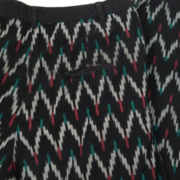 ASOS Tapered Leg Print Pants - Picture 5 of 5